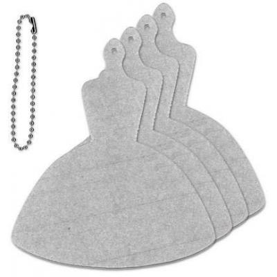 Asuka Studio Memory Place Chipboard - Mini Dress